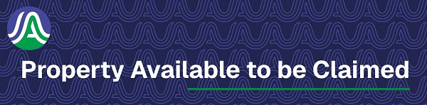 property to be claimed