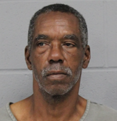 Suspect Orlando White