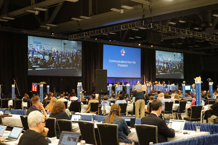 79th General Convention of the Episcopal Church