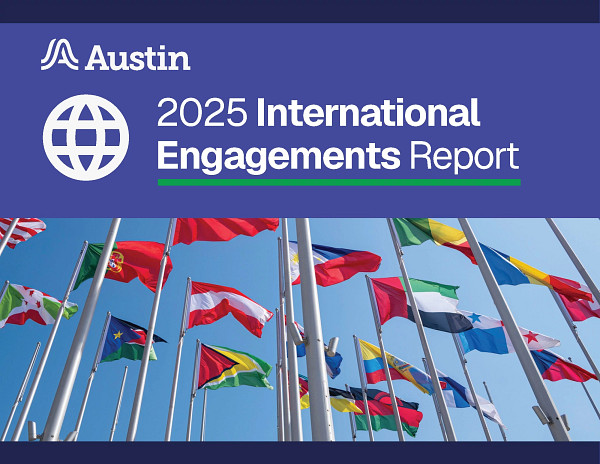 2025 International Engagements Report
