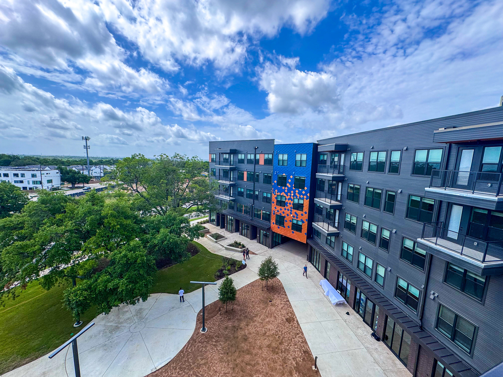 seabrook square i grand opening - july 2026