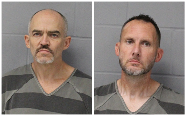 John Waring, 52 years of age    Michael Fillenworth, 48 years of age