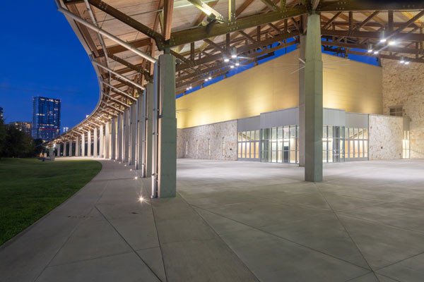 Canopy at the Palmer Events Center