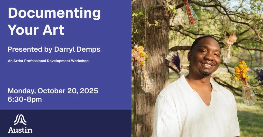 Documenting-Your-Art-Professional-Development-banner-graphic