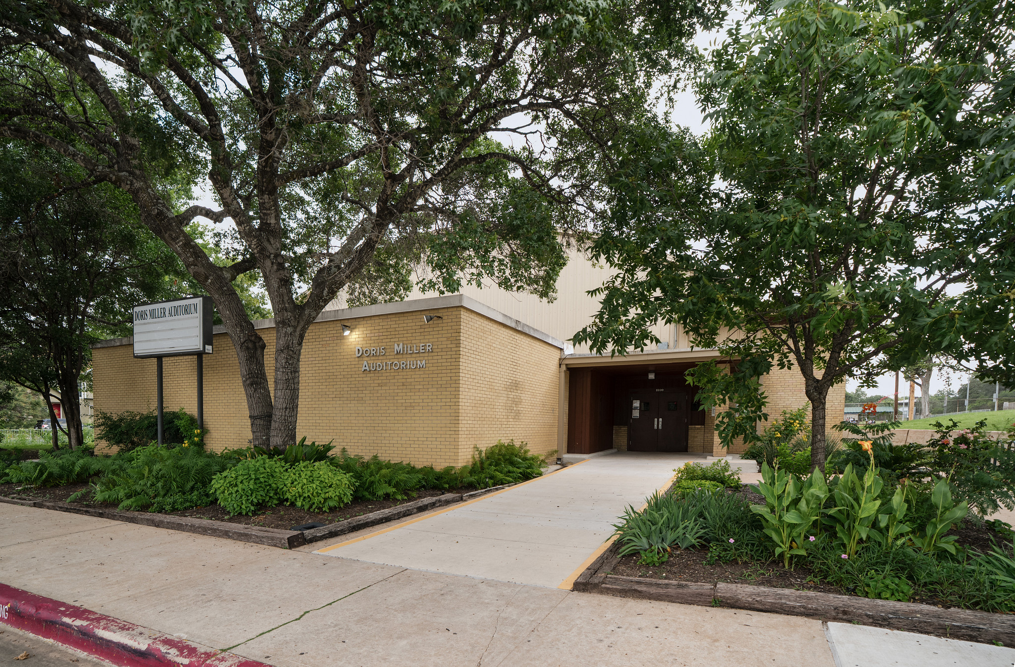 Doris Miller Auditorium 