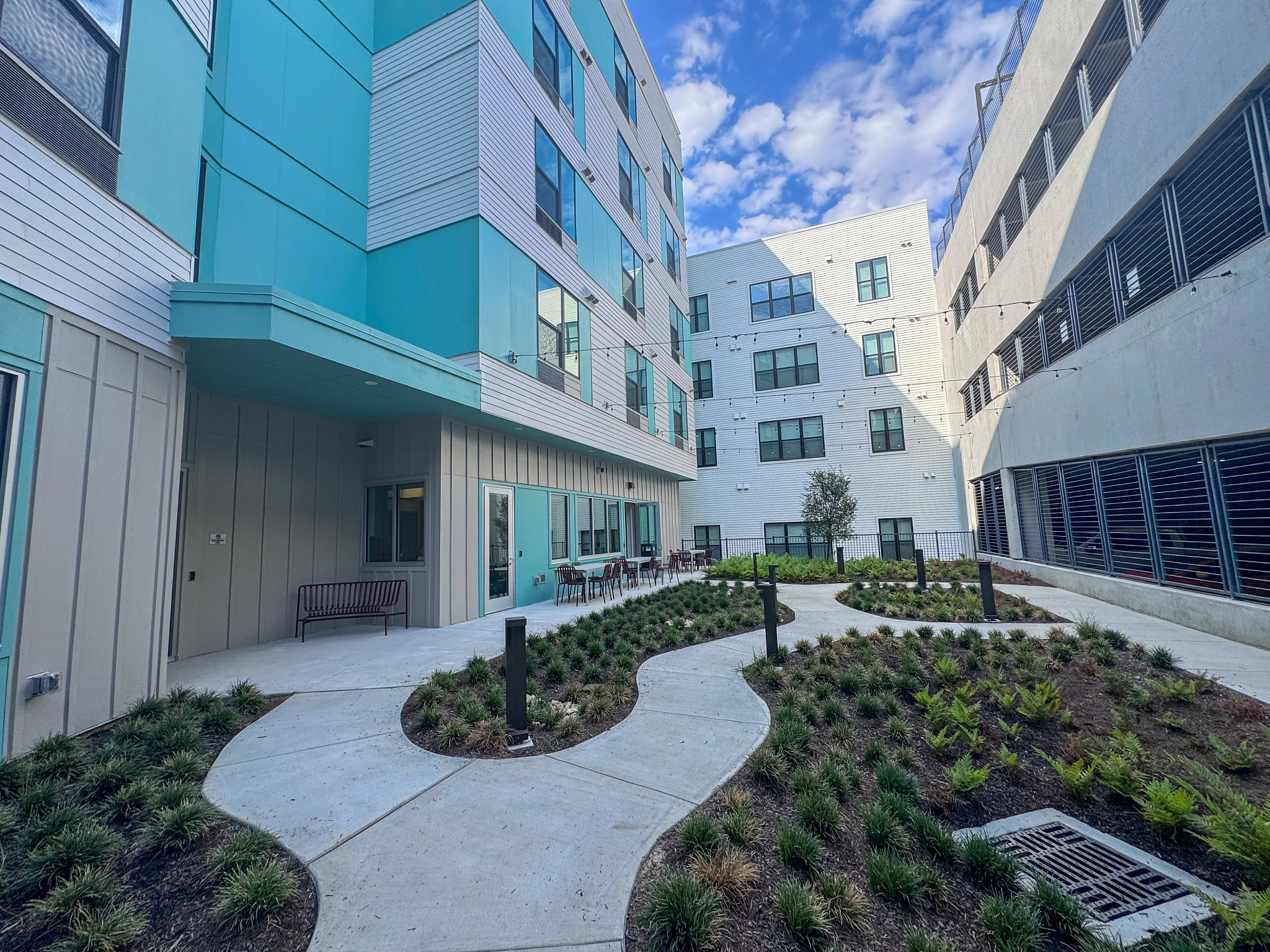 seabrook square ii grand opening - august 2026