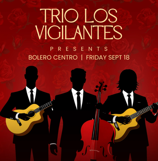 ESB MACC Trio los Vigilantes
