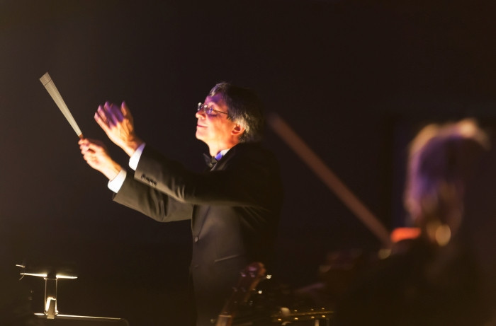 Austin Symphony Orchestra at the Palmer Events Center