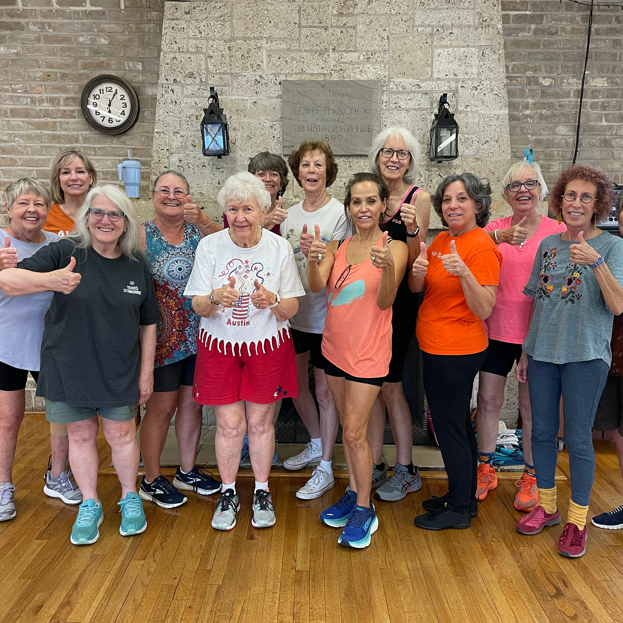 Hancock Recreation Center Fit N Fun
