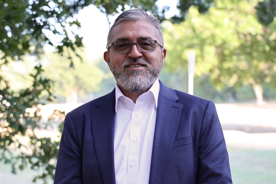 Jesús Aguirre headshot