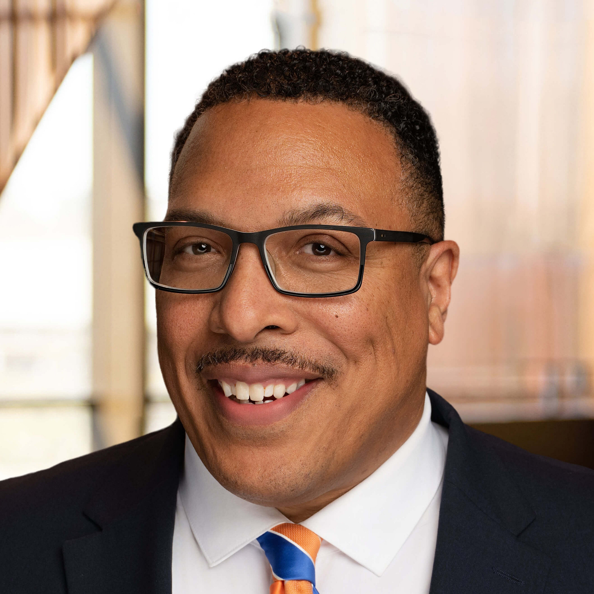 Headshot of Assistant City Manager Michael Rogers