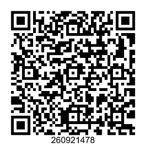 QR Code for 26-0921478