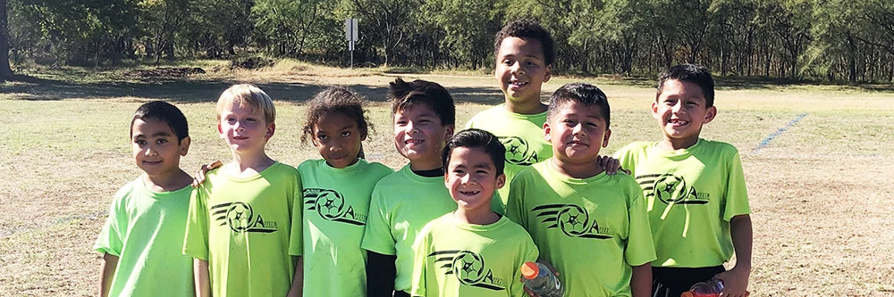 Montopolis Youth Sports - Website