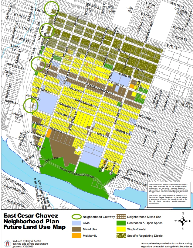 Official Map link|281
