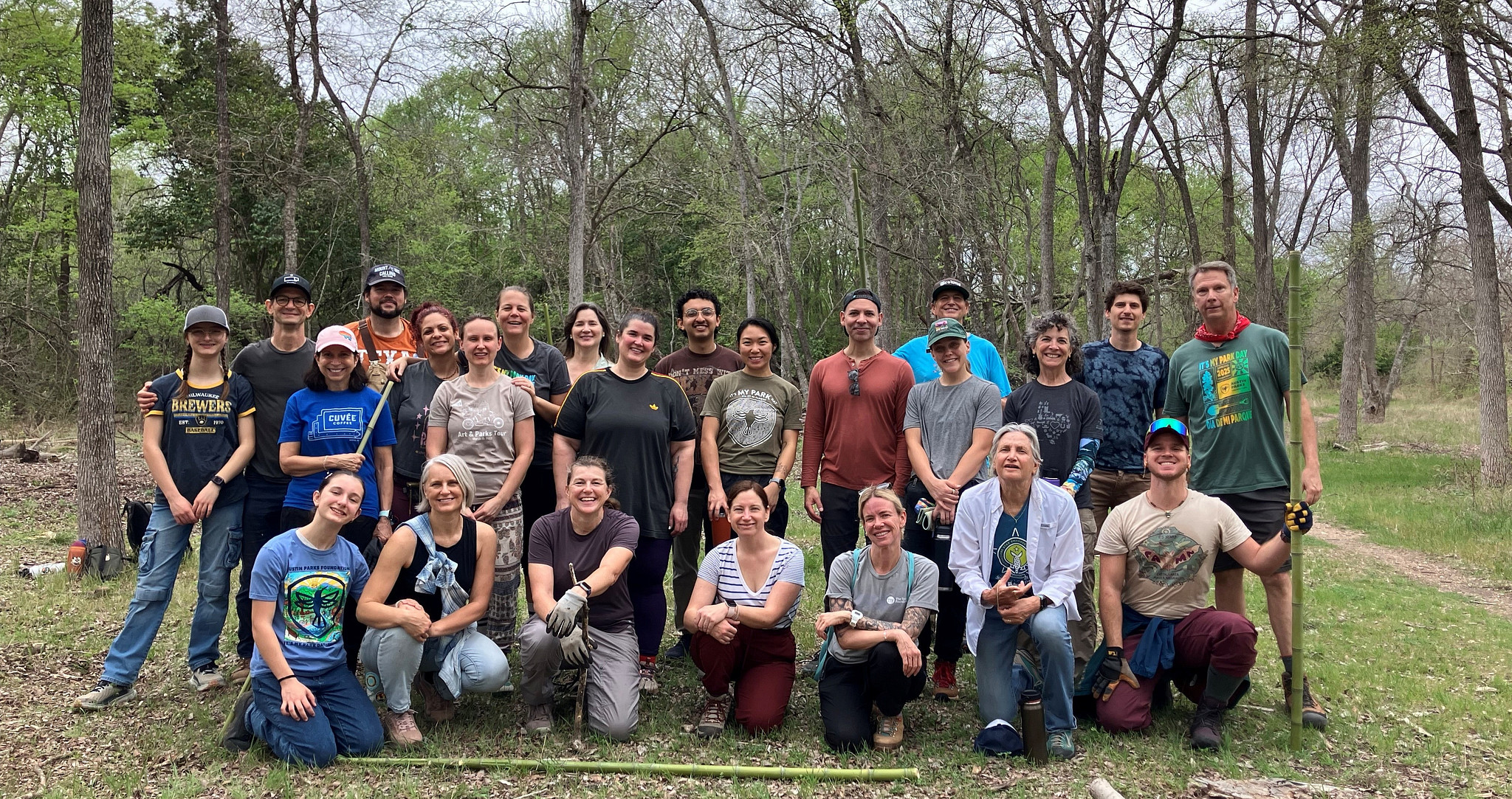 Red Bluff Volunteers