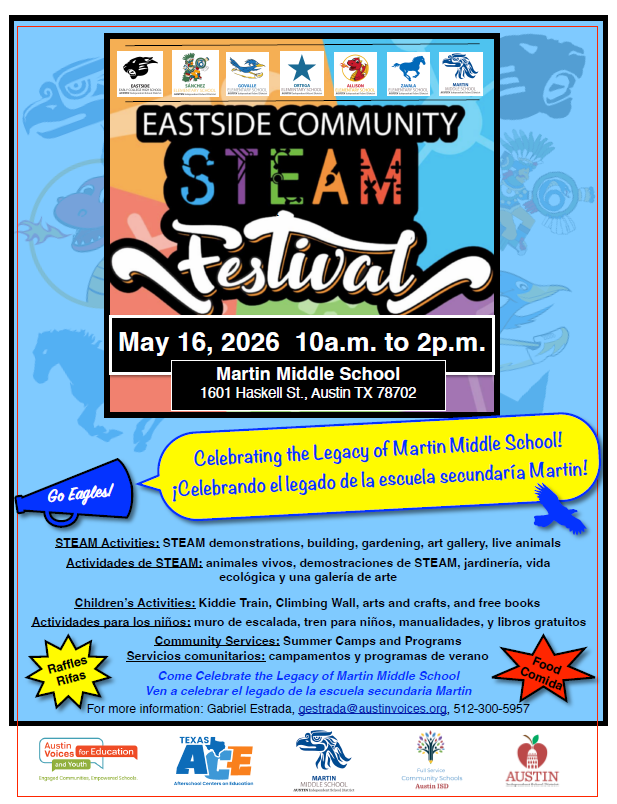steamfest flyer