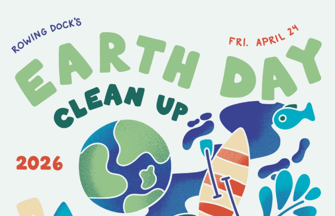 Clean up day flyer