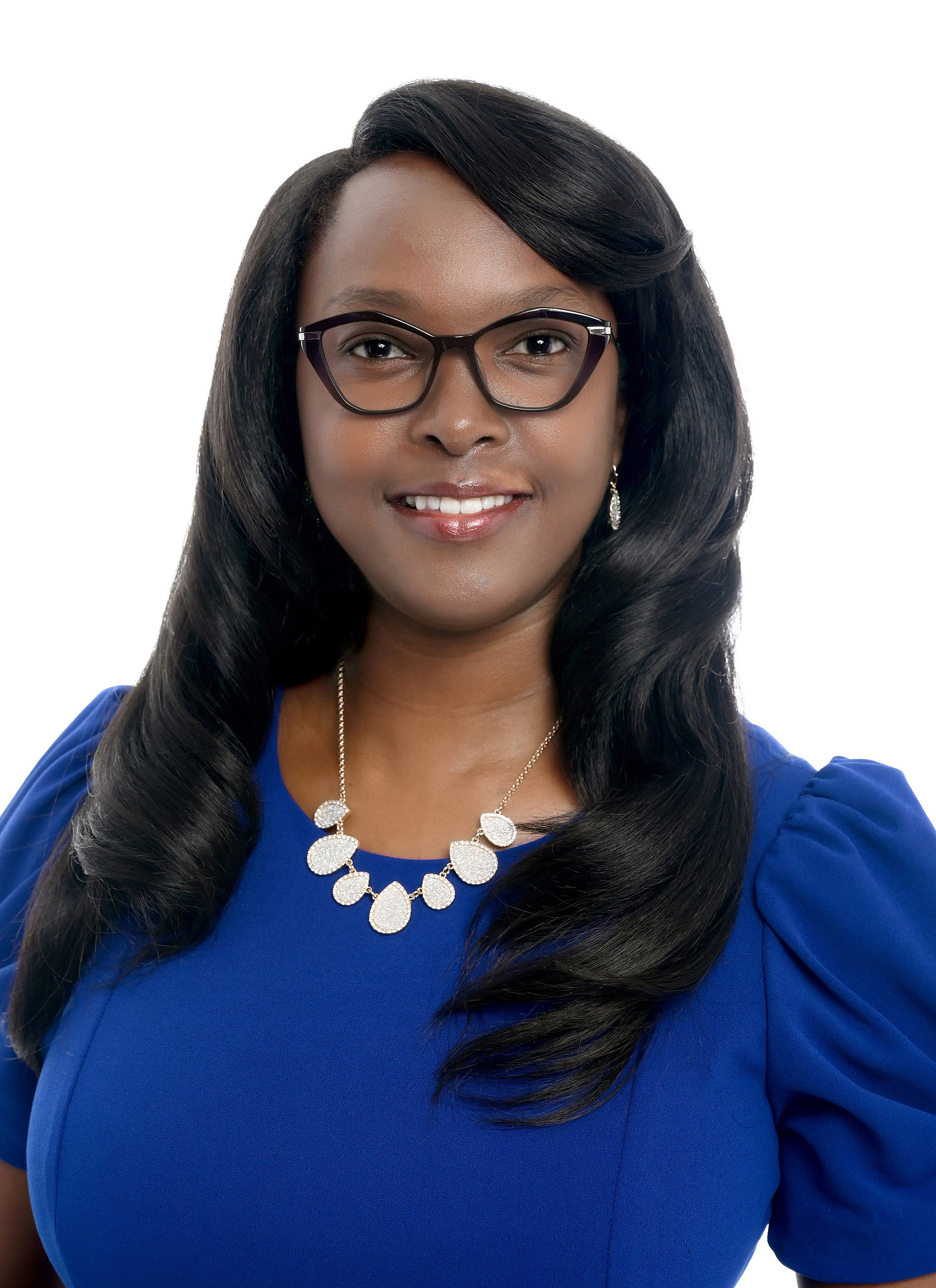 Karen Korir headshot