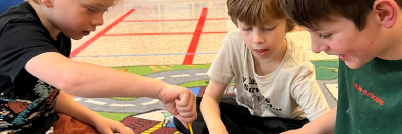 Youth Recreation Therapies of kids playing