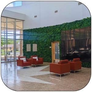 Image of the George Washington Carver Lobby