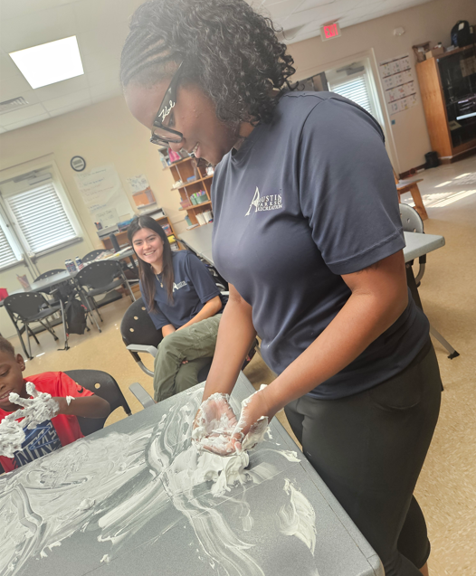 Givens Recreation Center Learning Through Play