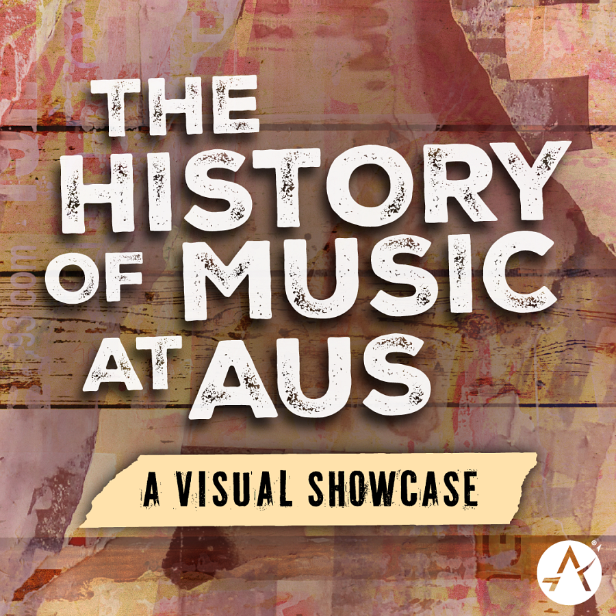 History of Music at AUS