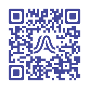 QR code for Residential Permit Parking portal