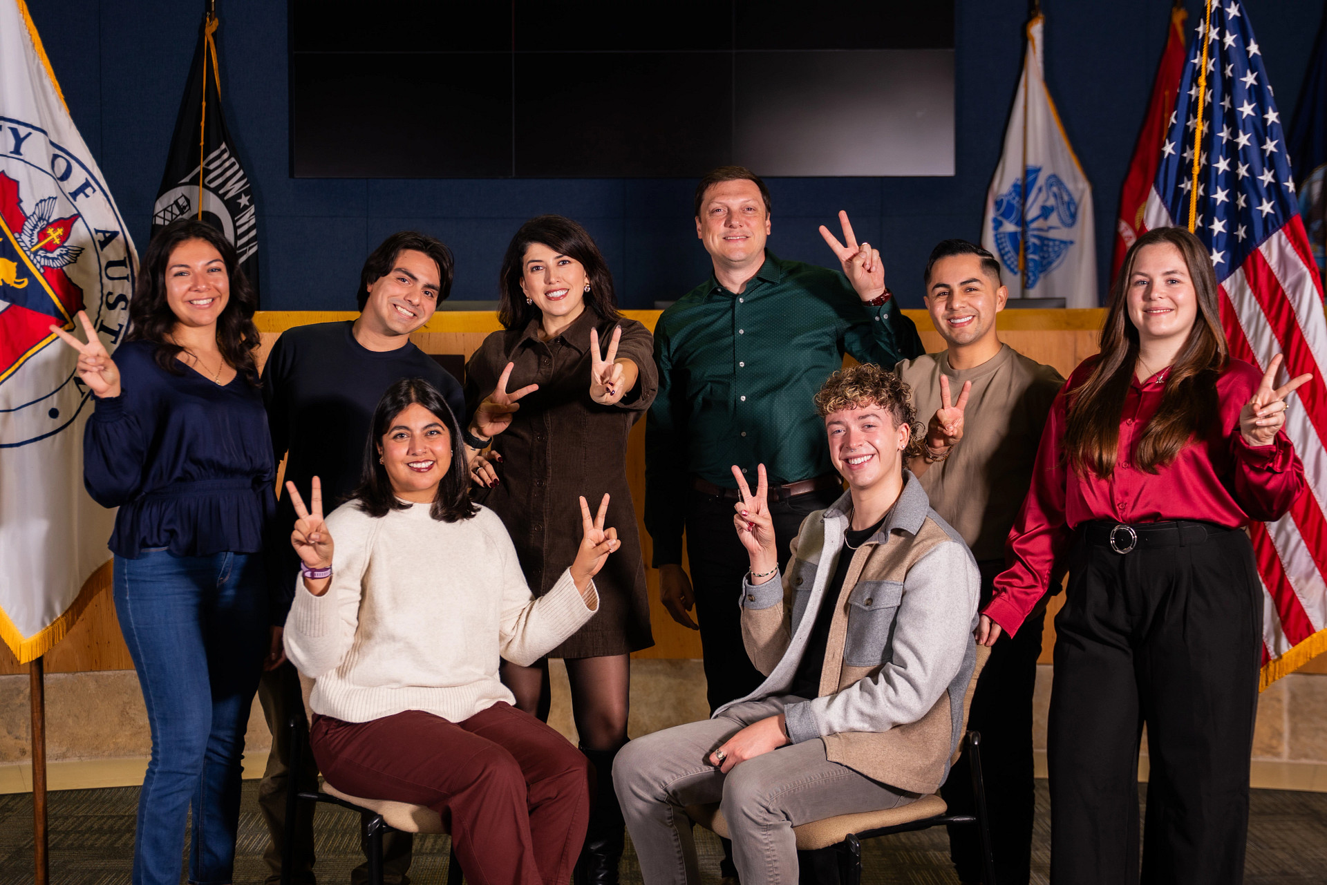 District 2 Staff Team