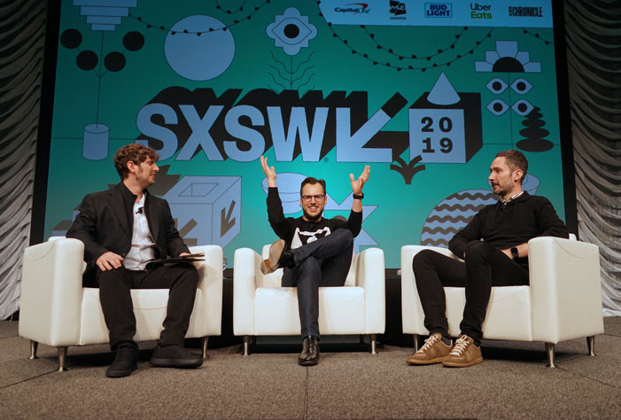 SXSW 2019 at Austin Convention Center