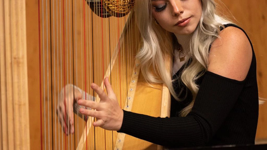 MusicProclamations-May4_2023-16_Harpist.jpg