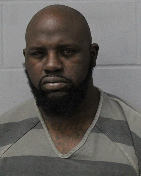 Daniel Woods Booking Photo