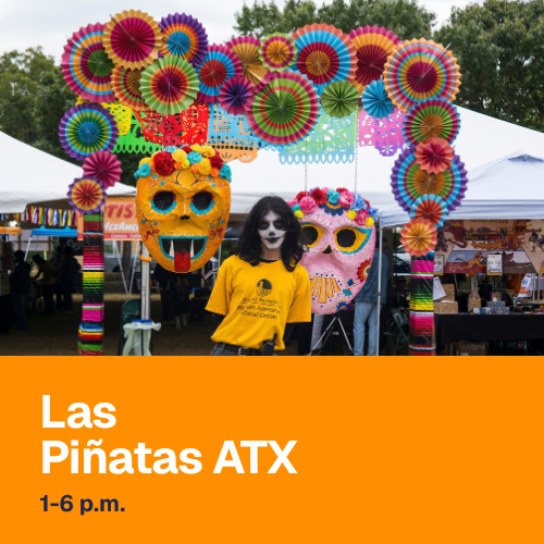 photo of las pinatas