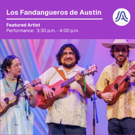 Hero image of performer Los Fandangueros