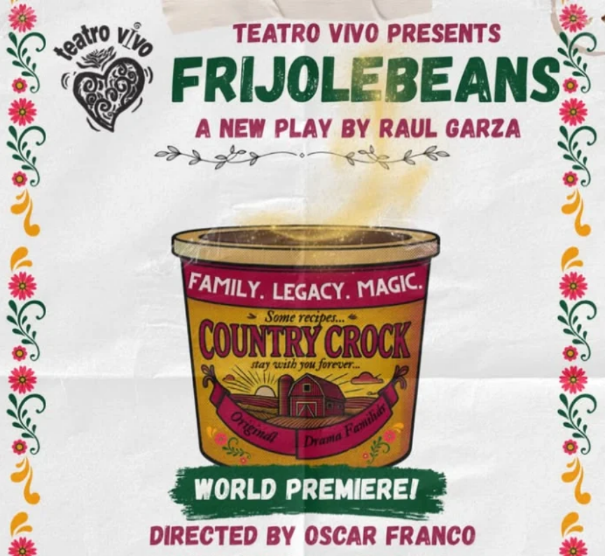 Frijolebeans at Emma S. Barrientos Mexican American Cultural Center