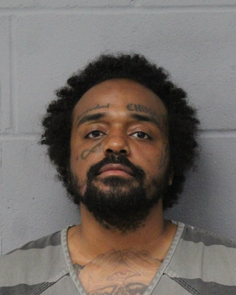 Gregory Lane booking photo