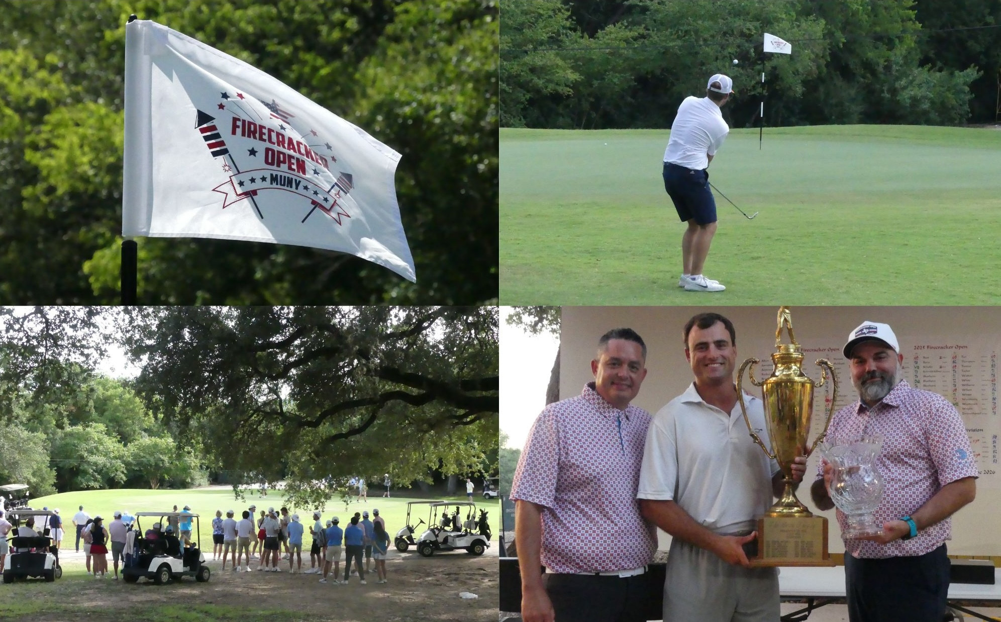 Firecracker Open Collage 2026 