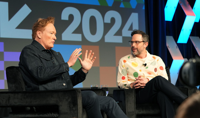 SXSW 2024 session photo