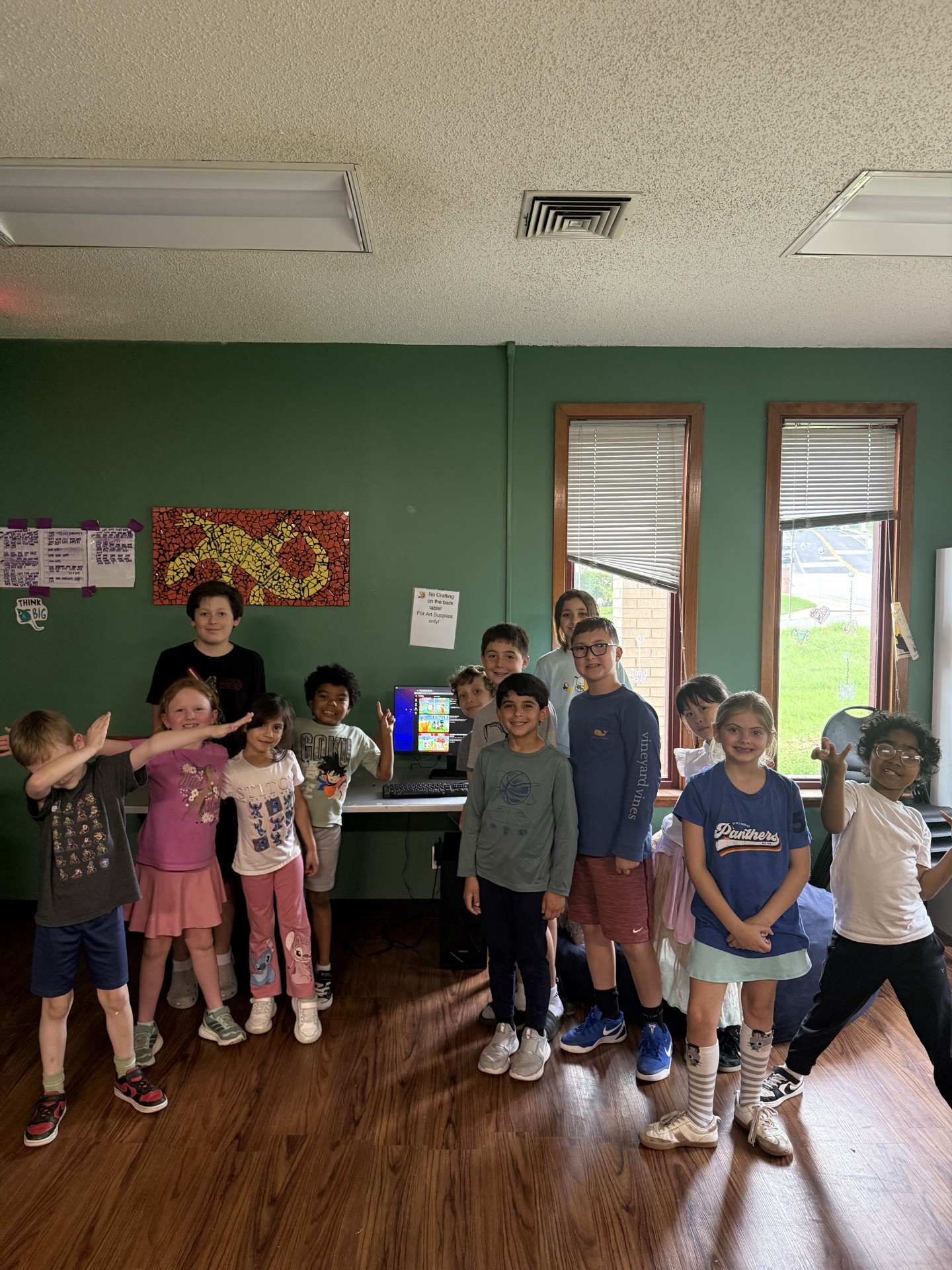 Pickfair Recreation Center Program