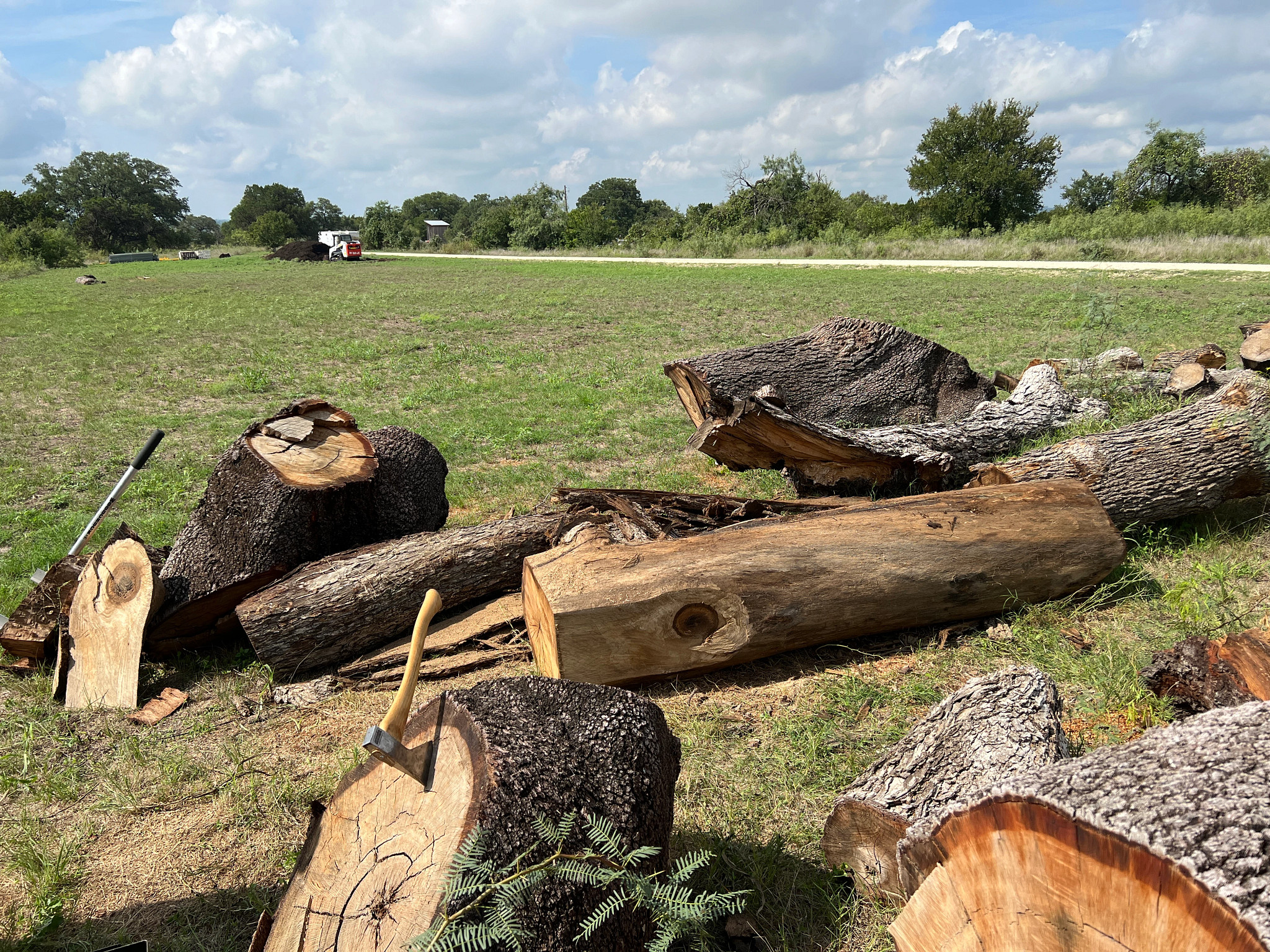 Wood Reclamation