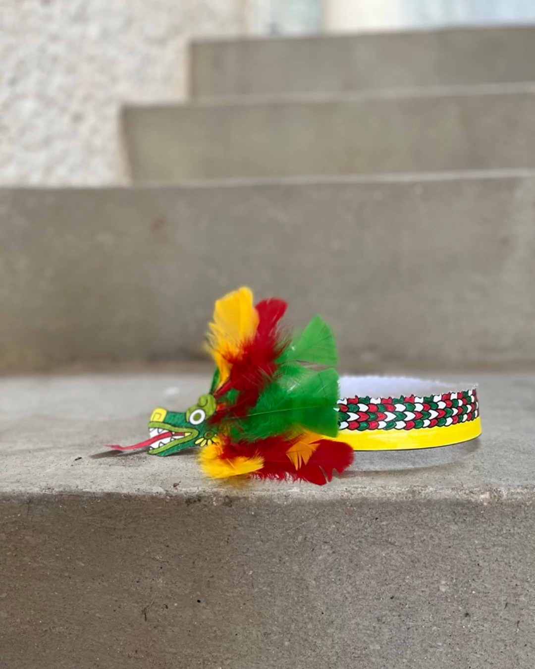 ESB MACC Quetzalcoatl Crown
