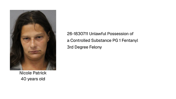 Picture of suspect