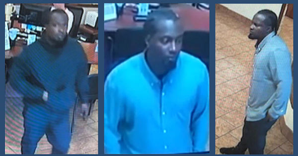 Picture of suspect