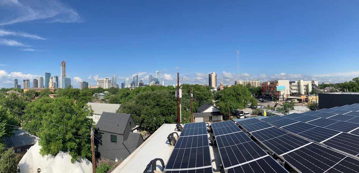 Austin Energy Solar Program Here Comes the Sun: Austin to Expand Solar Across City Facilities ...