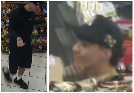 Photos of suspect 3