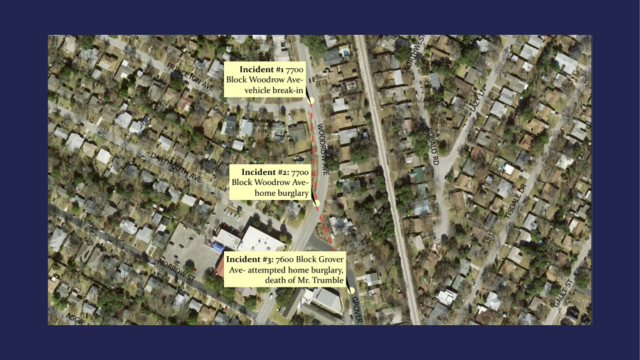 Incident Map