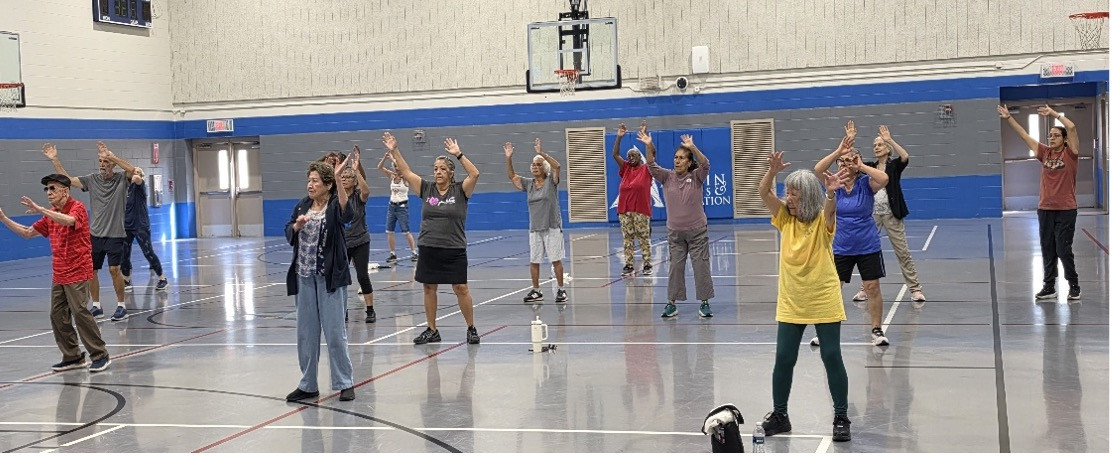 Dove Springs Senior Program