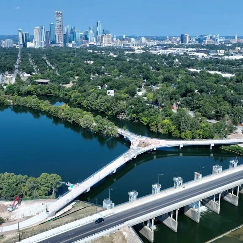 Austin Overpass Wishbone Bridge and Unity Underpass Project | Austin Parks and ...