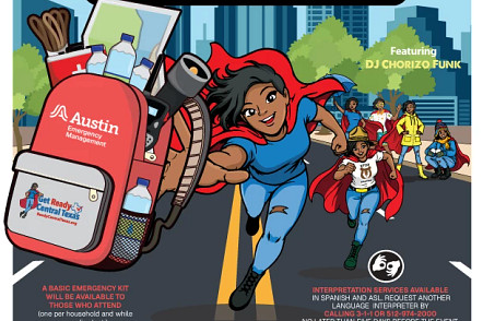 2026 Get Ready Central Texas Emergency Preparedness Fair