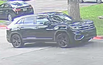 Suspect vehicle 