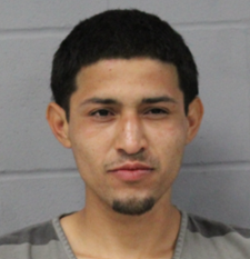 Suspect Miguel Fragoso